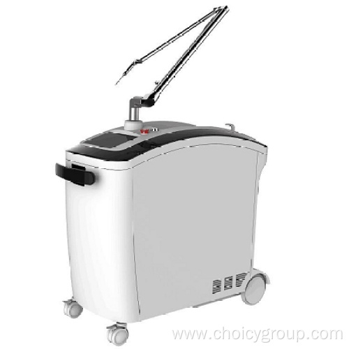 Choicy Picosecond Laser Spot Removal Aesthetic Equipment